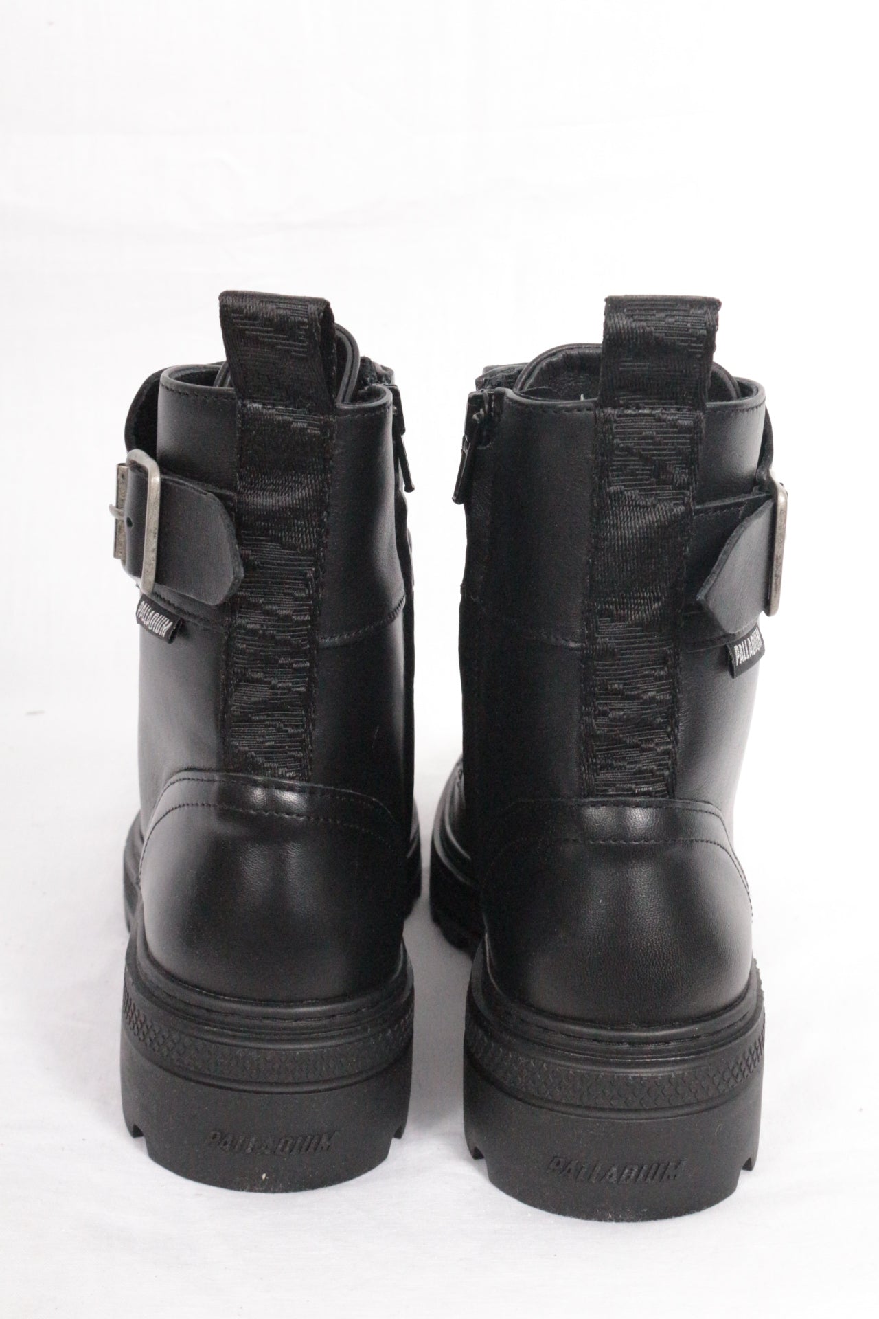 Palladium – Stiefeletten Pallacult 07 nap – Leder – Schwarz 6