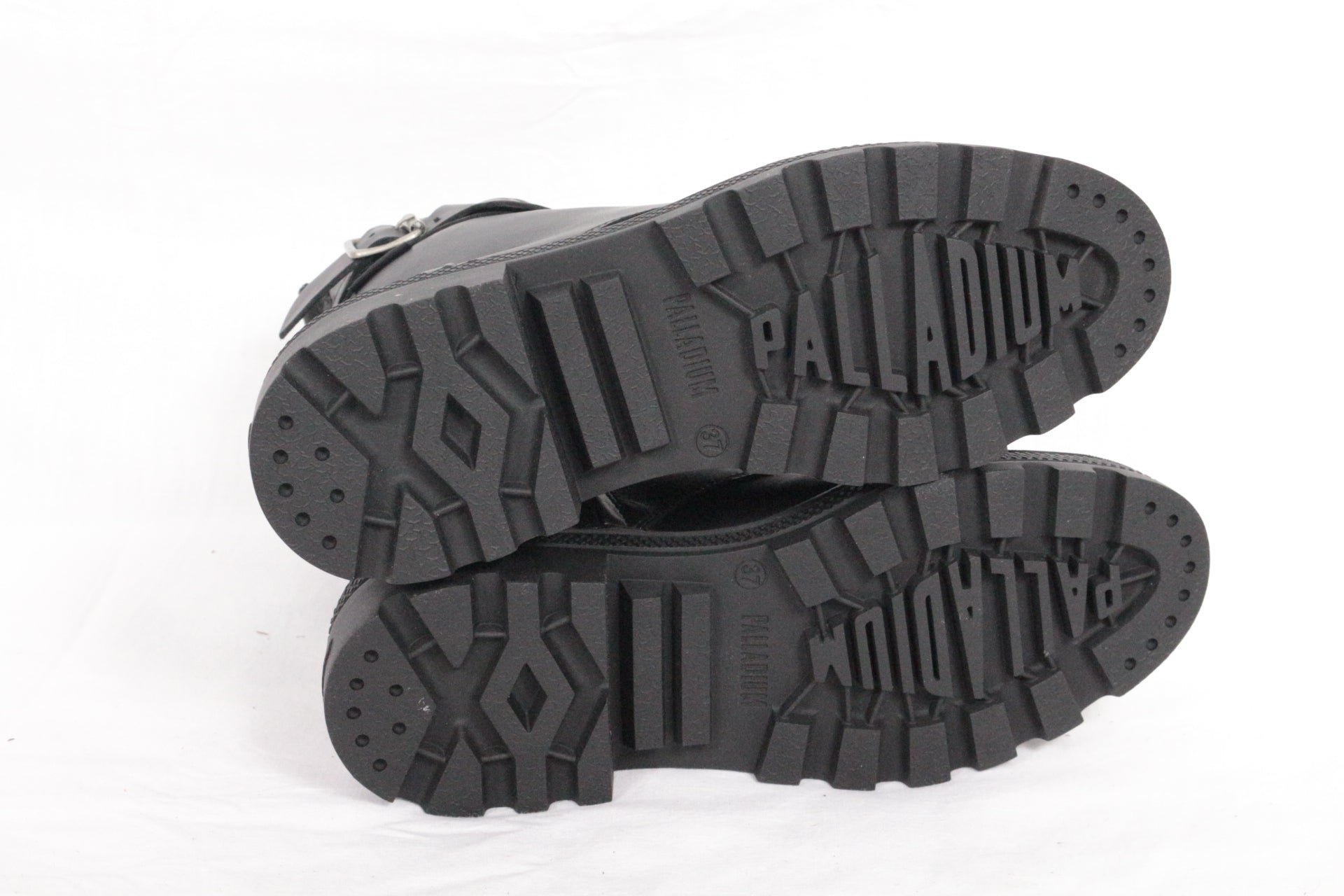 Palladium – Stiefeletten Pallacult 07 nap – Leder – Schwarz 7
