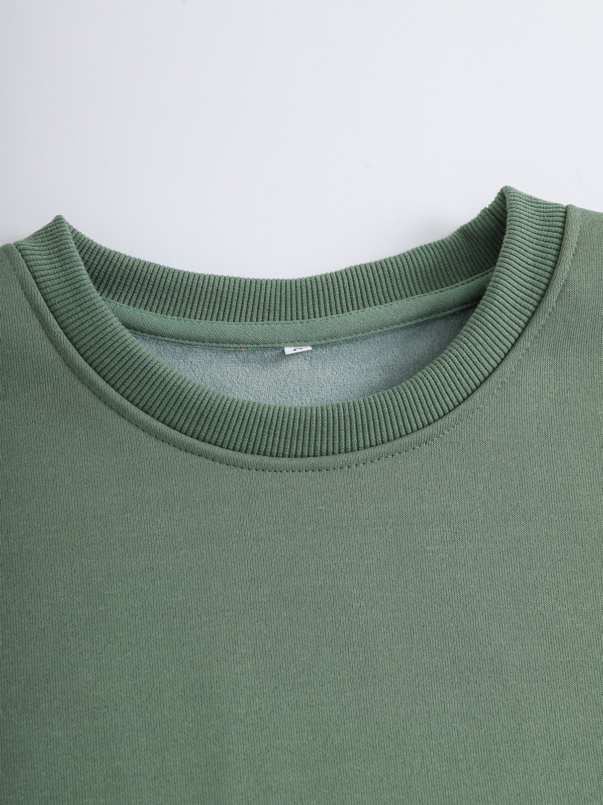 Sweat-shirt ample motif imprimé – photo 8 – Frippin'Dealz