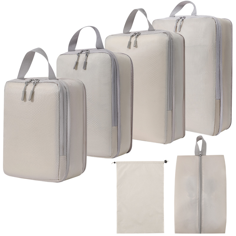 Set de pochettes de rangement compressibles – photo 19 – Frippin'Dealz