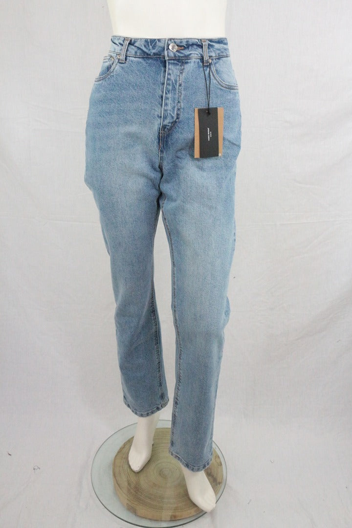 Jean droit Vero Moda bleu taille 29/32 - Neuf avec étiquette 1