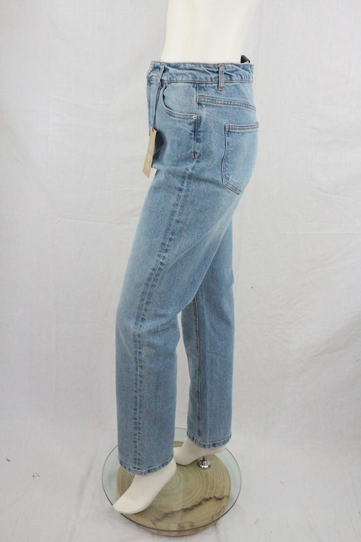 Jean droit Vero Moda bleu taille 29/32 - Neuf avec étiquette 13