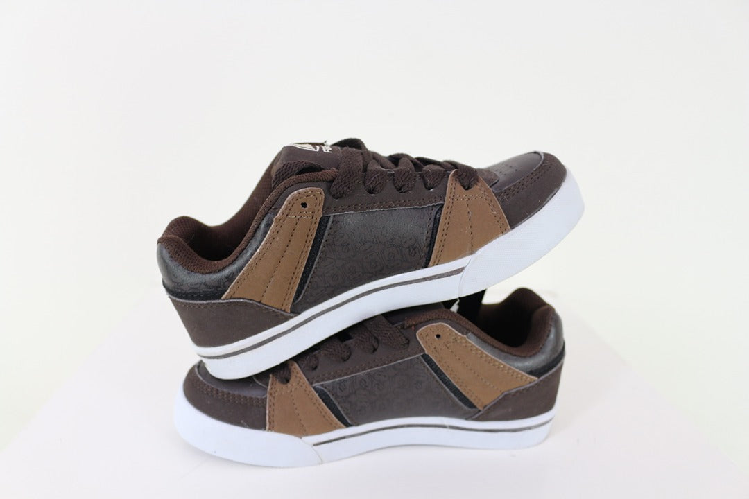 Baskets de skate Firefly marron homme taille 41 4