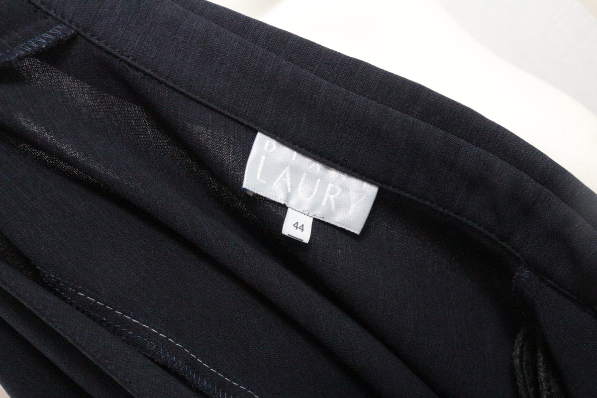 Diane Laury Veste Polyester Bleu marine XXL Très bon état | Frippin'Dealz – photo 7