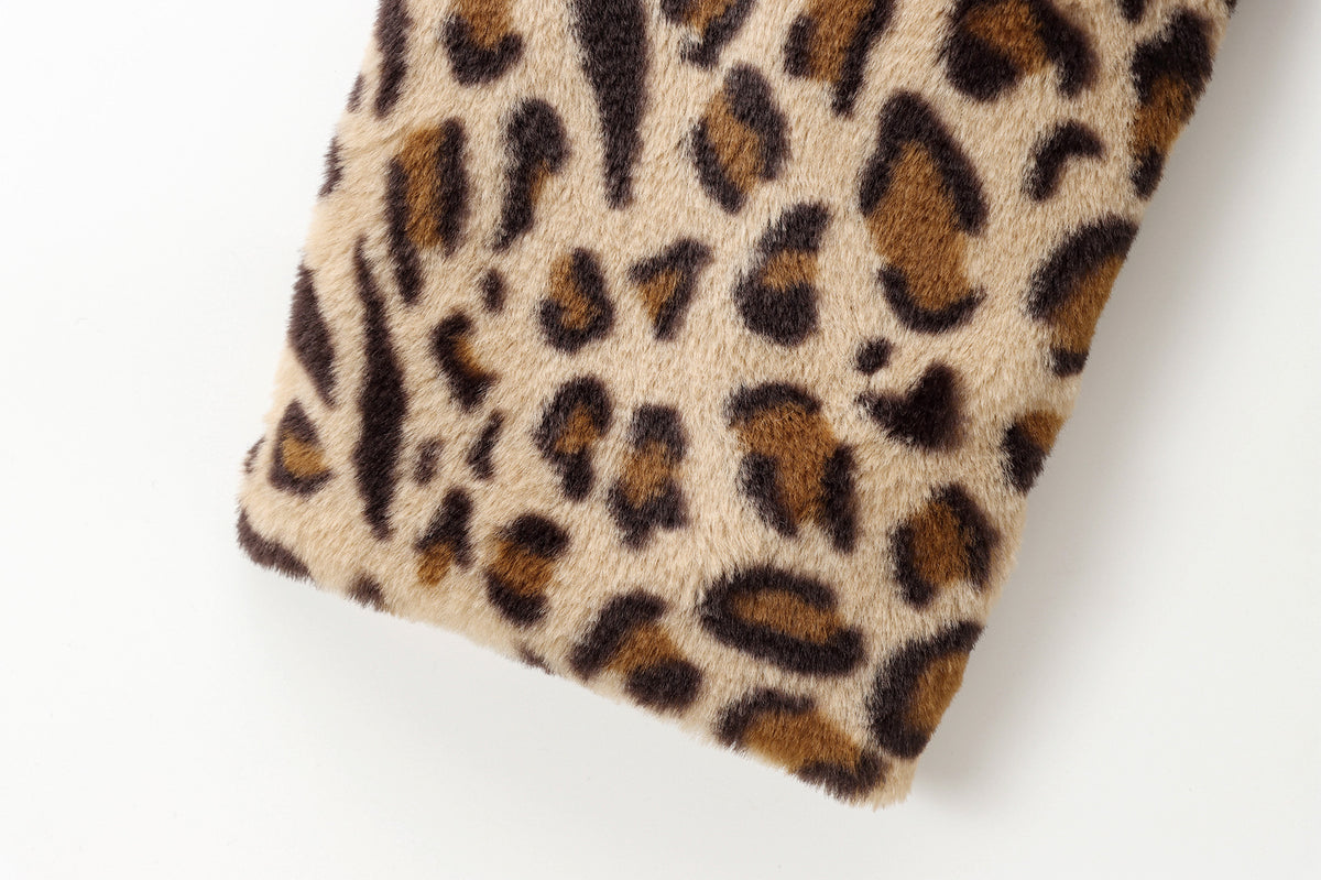 Manteau fausse fourrure imprimé animal – photo 15 – Frippin'Dealz