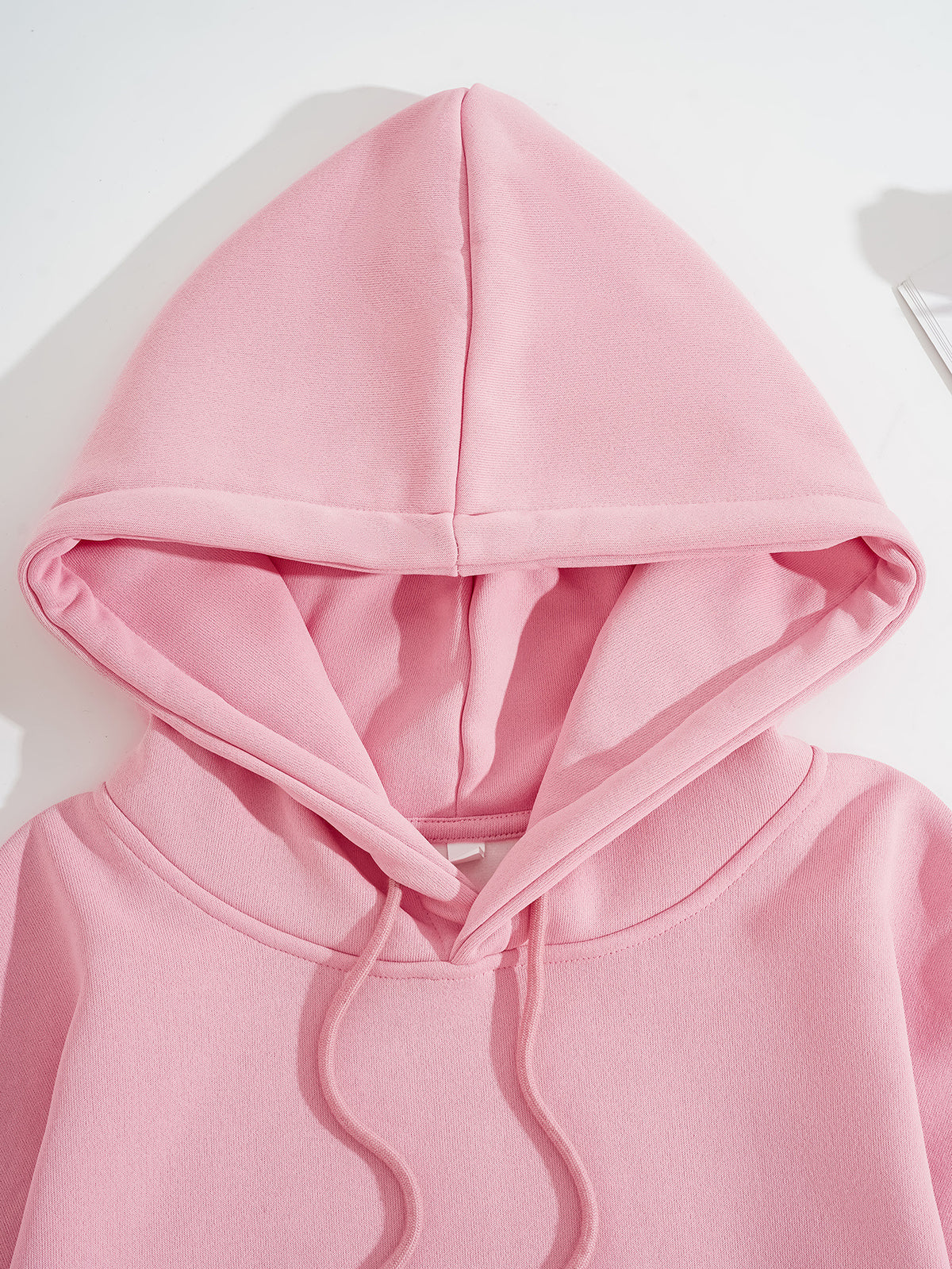 Sweat à capuche ample manches lanternes – photo 10 – Frippin'Dealz