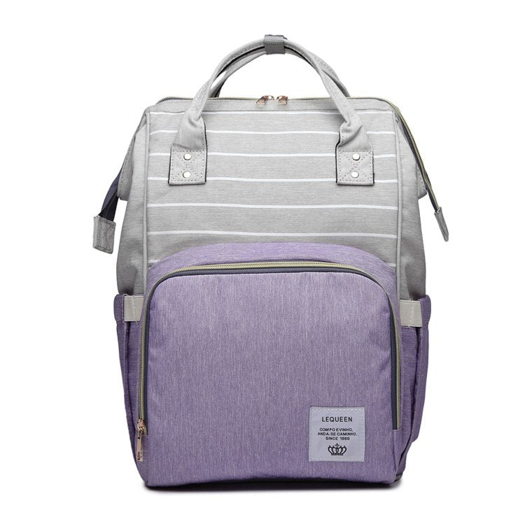 Sac à langer sac à dos imperméable – photo 30 – Frippin'Dealz