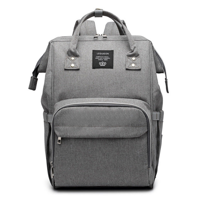 Sac à langer sac à dos imperméable – photo 8 – Frippin'Dealz