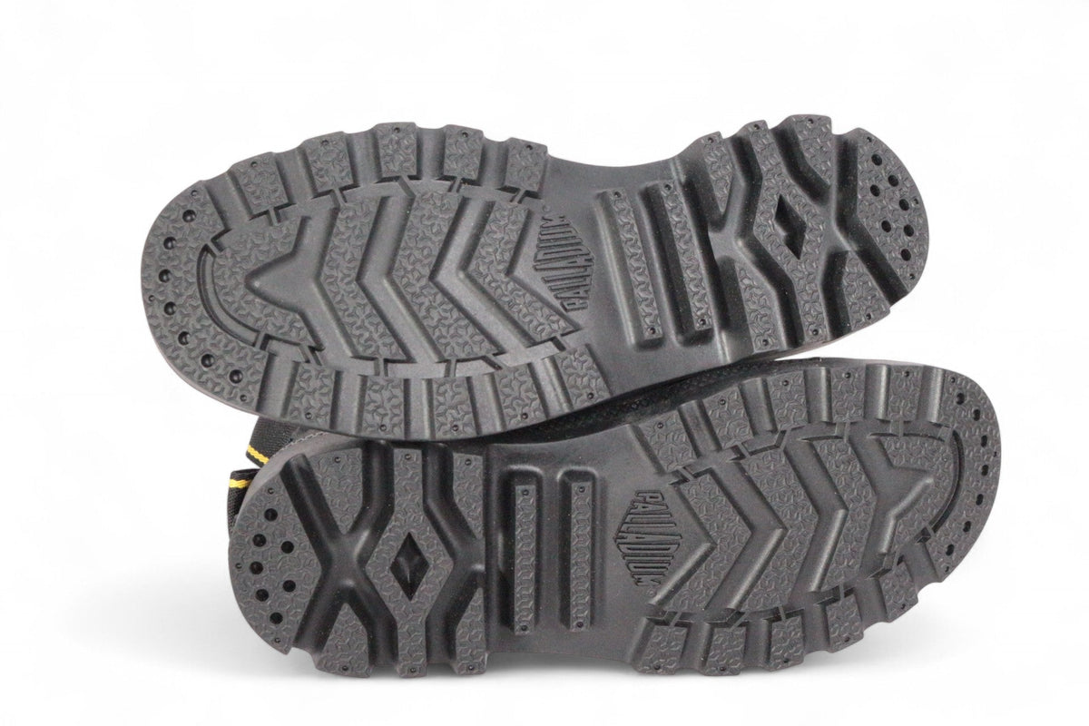 Palladium Pataugas Textile, Caoutchouc Noir 36 Neuf | Frippin'Dealz – photo 4