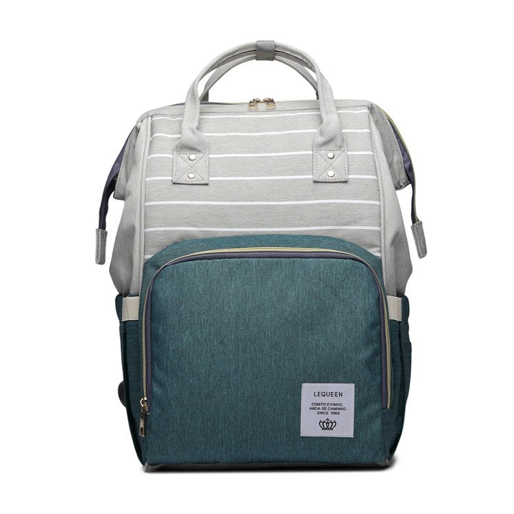 Sac à langer sac à dos imperméable – photo 19 – Frippin'Dealz