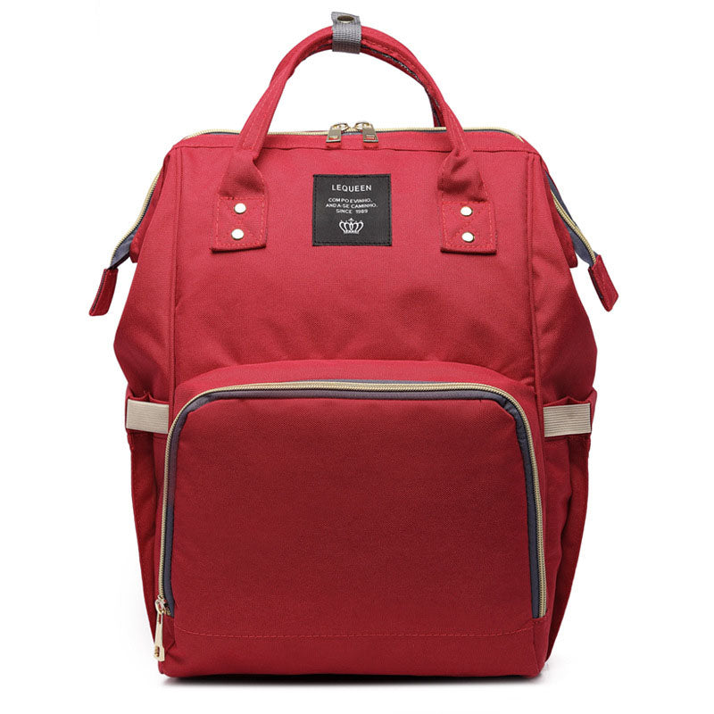 Sac à langer sac à dos imperméable – photo 10 – Frippin'Dealz