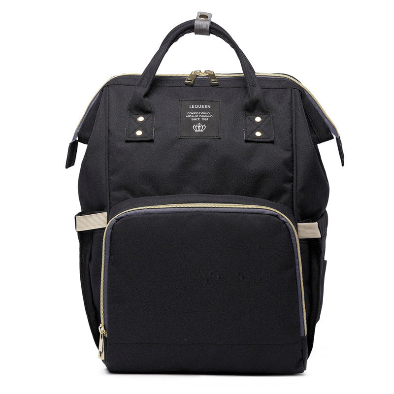 Sac à langer sac à dos imperméable – photo 11 – Frippin'Dealz