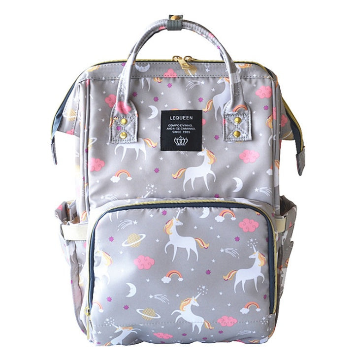 Sac à langer sac à dos imperméable – photo 9 – Frippin'Dealz