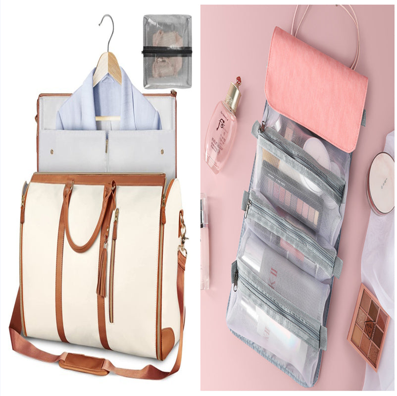 Sac de voyage polochon pliable – photo 9 – Frippin'Dealz