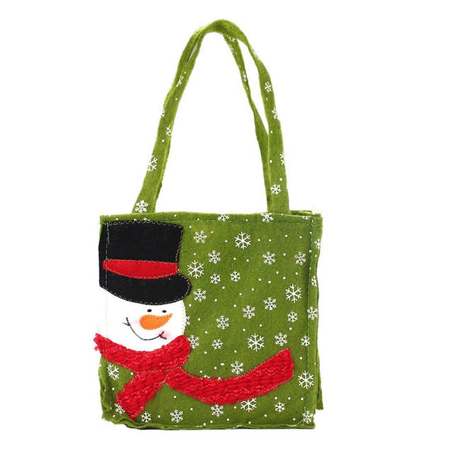 Sac à friandises de Noël – photo 9 – Frippin'Dealz