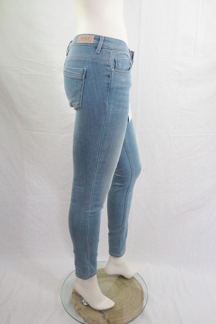Jean skinny Only bleu clair taille 29/32 neuf avec étiquette 2