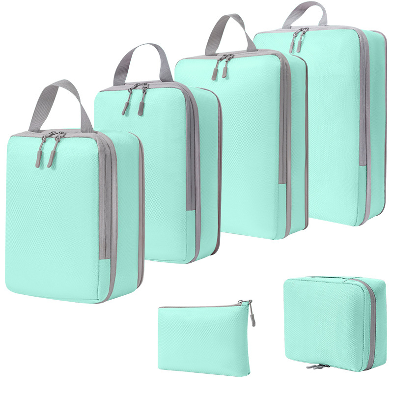 Set de pochettes de rangement compressibles – photo 3 – Frippin'Dealz
