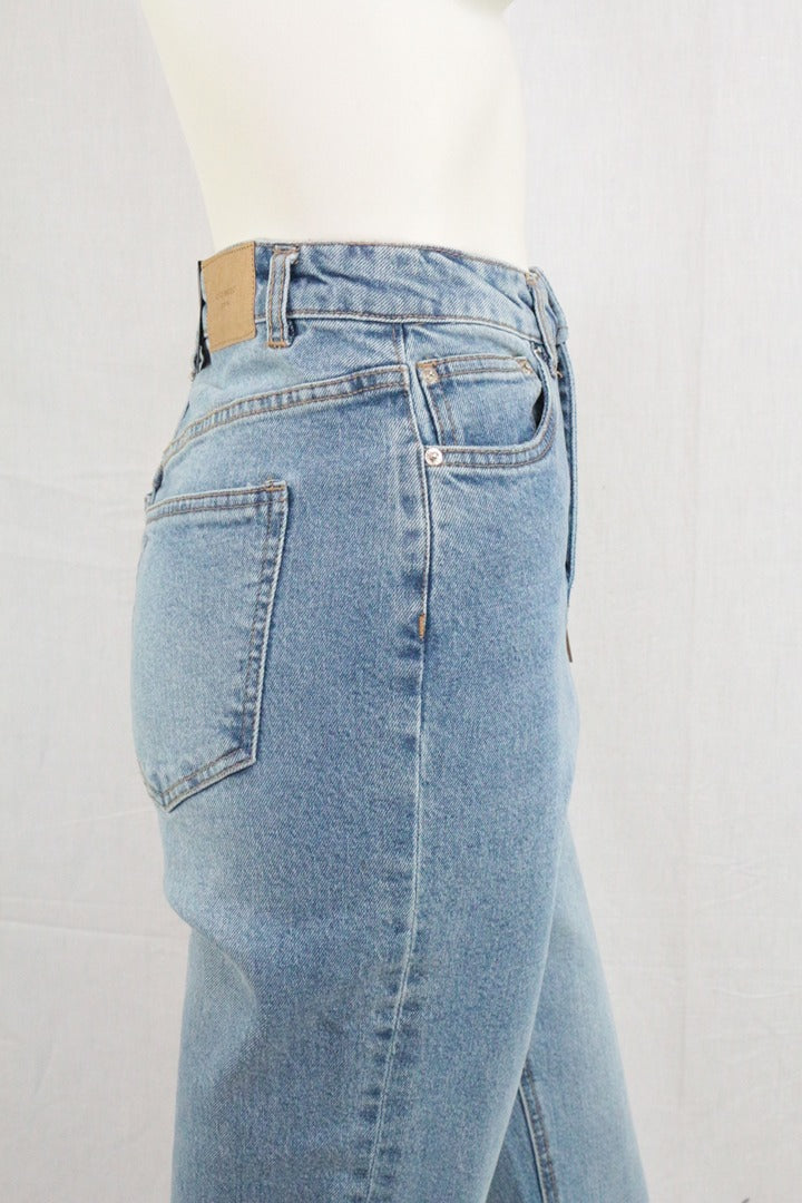 Jean droit Vero Moda bleu taille 29/32 - Neuf avec étiquette 10