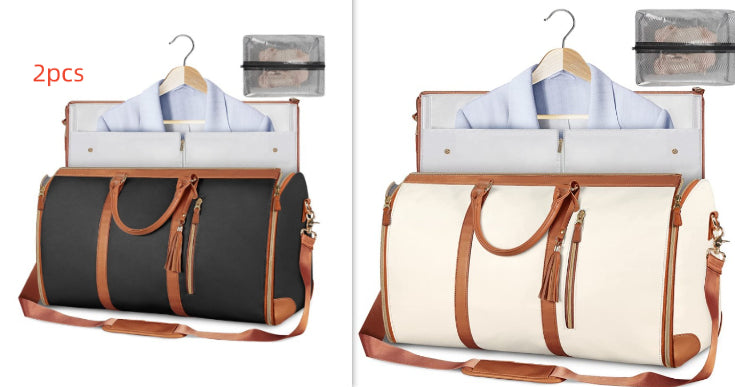 Sac de voyage polochon pliable – photo 30 – Frippin'Dealz