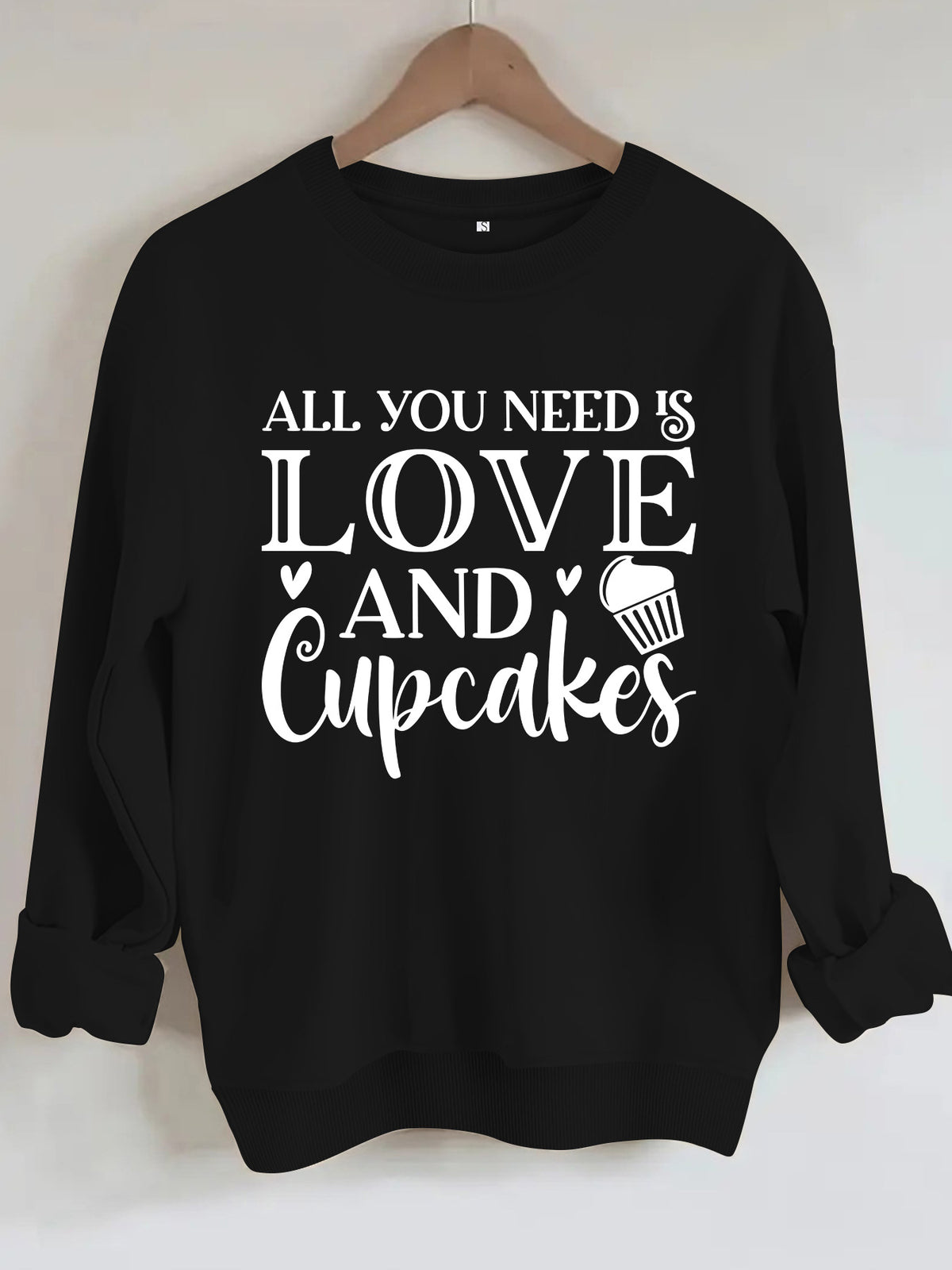 Sweat épais manches lanternes – photo 10 – Frippin'Dealz