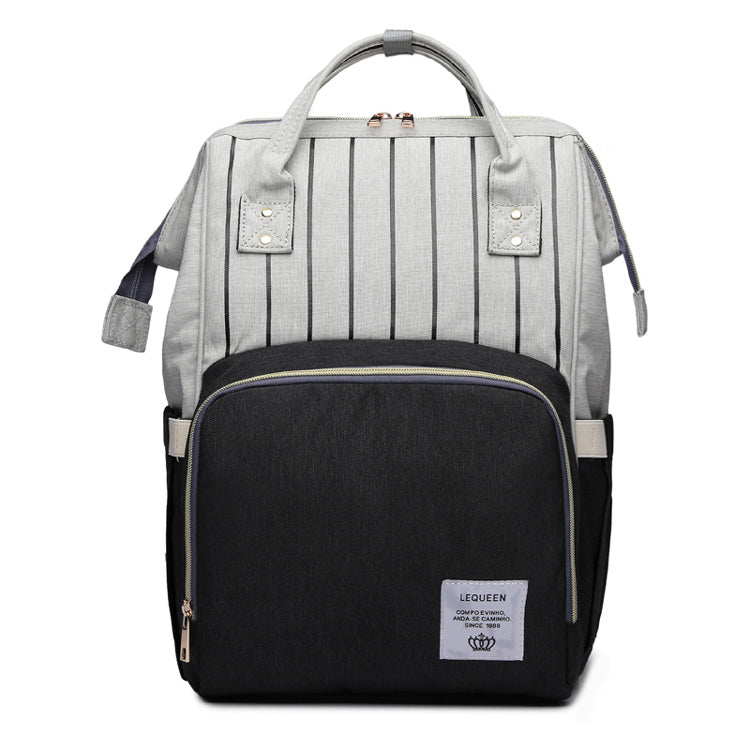 Sac à langer sac à dos imperméable – photo 14 – Frippin'Dealz