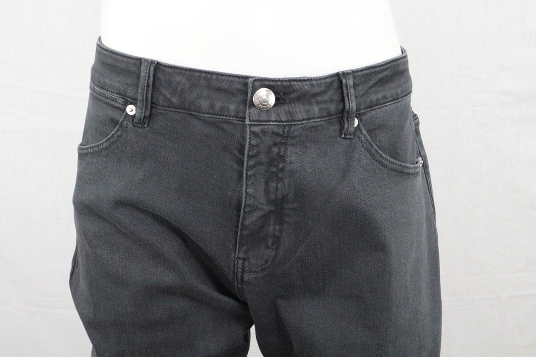 Jeans Sun68 gris taille 32 coupe slim neuf 5