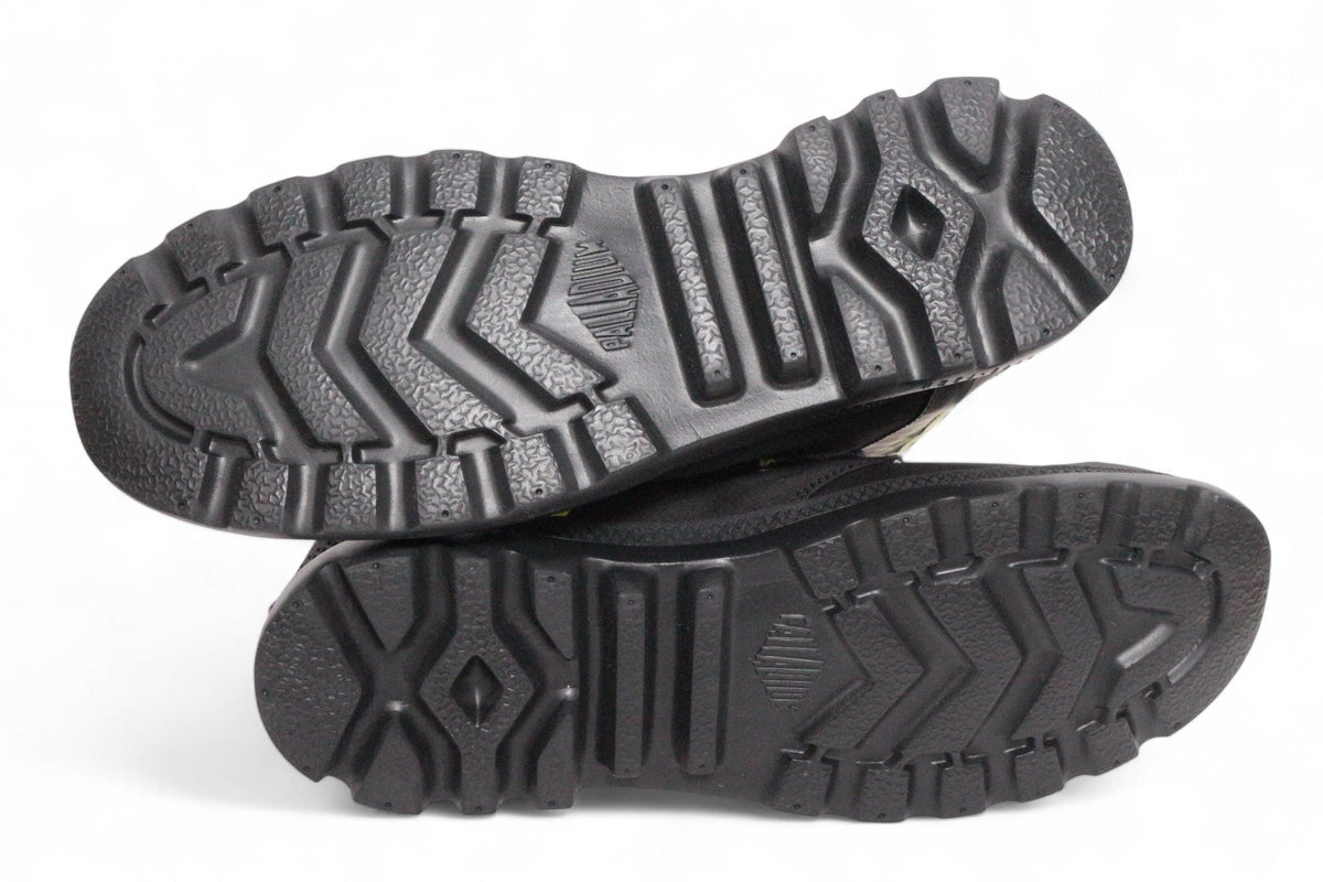 Palladium Baskets montantes Noir, Jaune 46 Neuf | Frippin'Dealz – photo 5