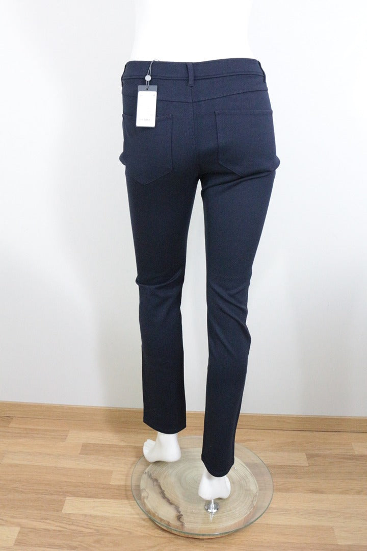 Pantalon femme Marc O'polo slim bleu marine taille 42 neuf étiquette 6