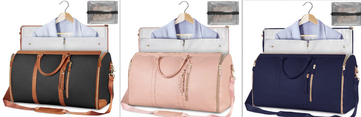 Sac de voyage polochon pliable – photo 4 – Frippin'Dealz