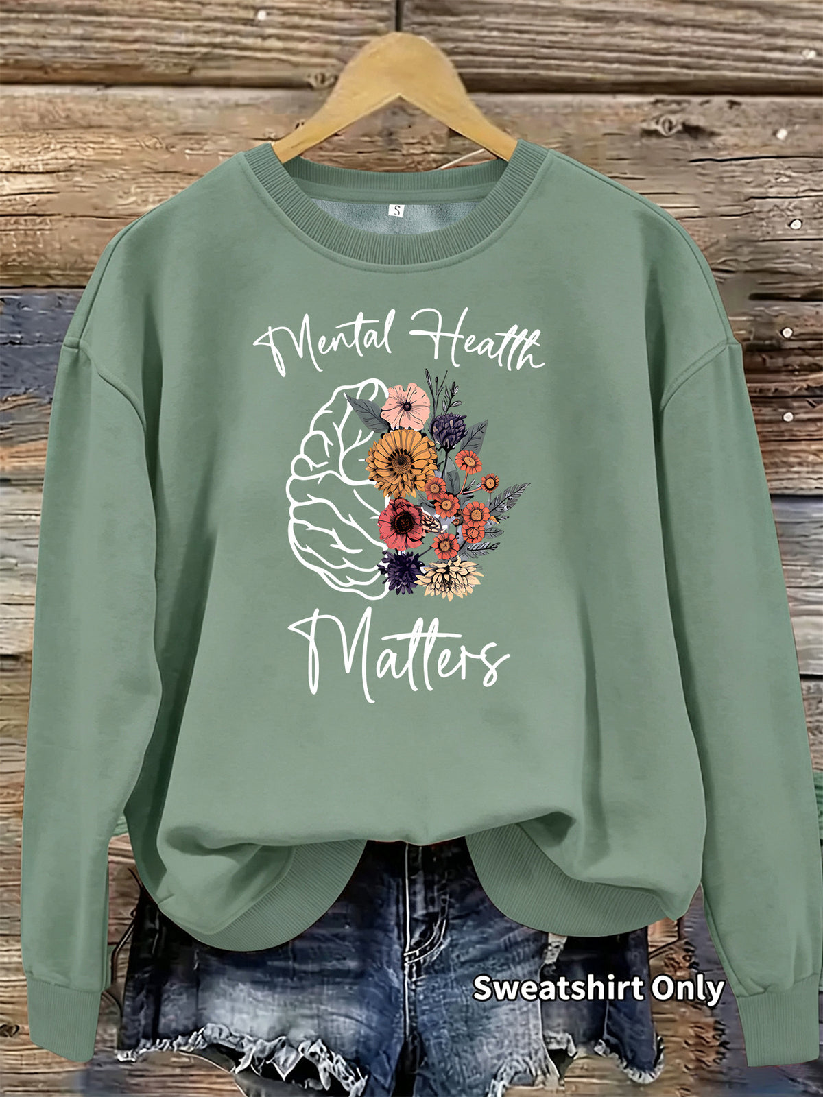 Sweat ample manches lanternes – photo 15 – Frippin'Dealz