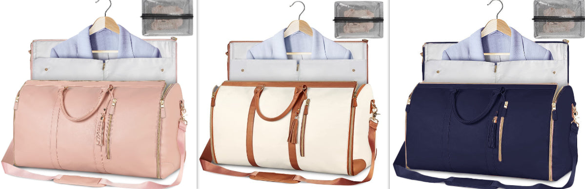 Sac de voyage polochon pliable – photo 25 – Frippin'Dealz