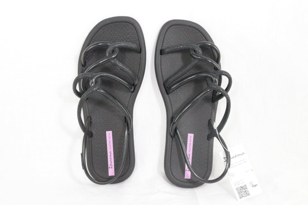 Ipanema Sandales Cuir synthétique Noir 40 Neuf | Frippin'Dealz – photo 6