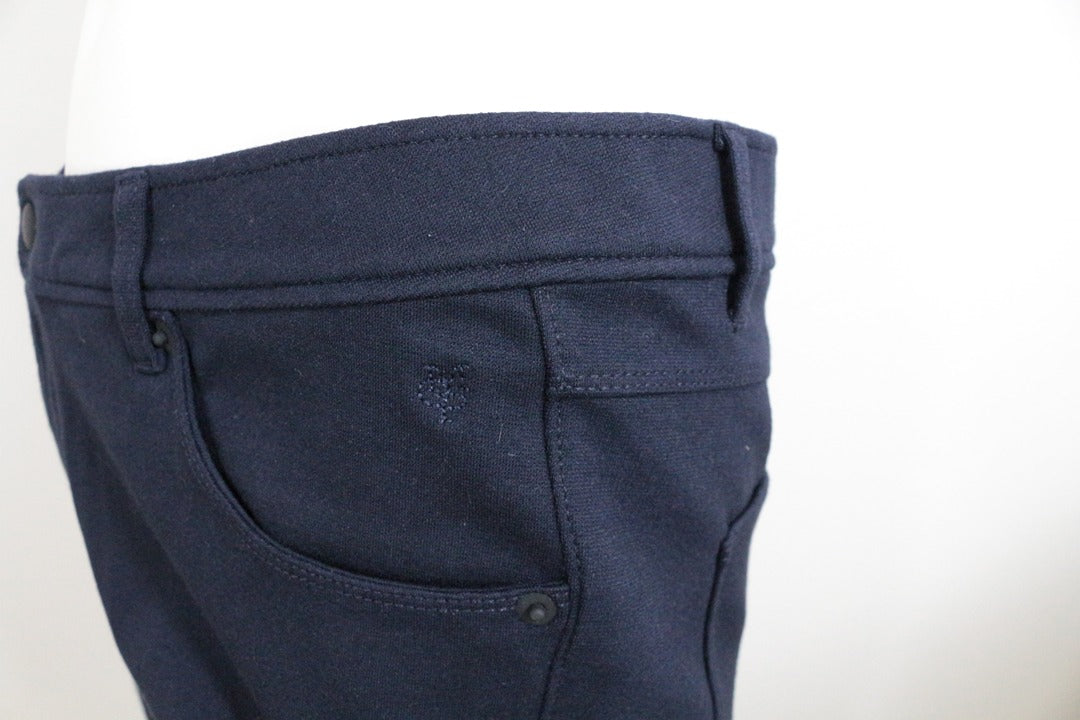 Pantalon femme Marc O'polo slim bleu marine taille 42 neuf étiquette 8