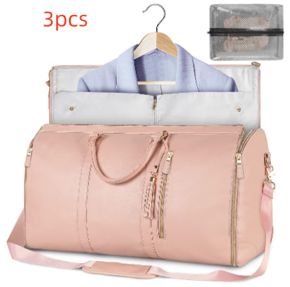 Sac de voyage polochon pliable – photo 18 – Frippin'Dealz