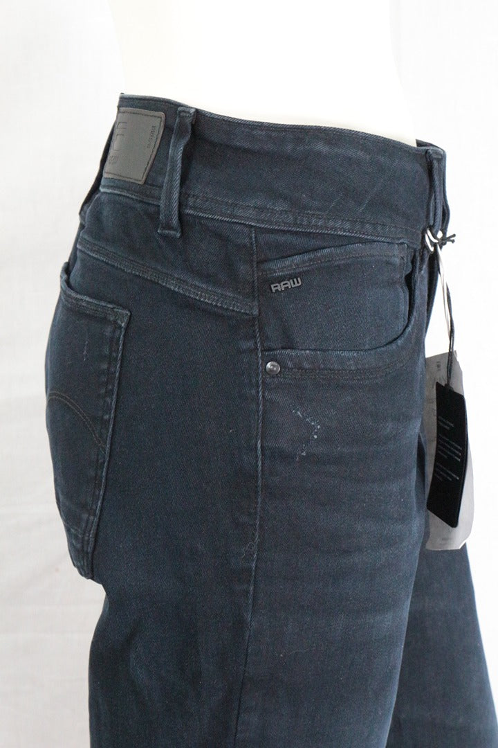 Jean G-star Raw Lynn Mid Skinny Ankle noir W34 L32 - Neuf 2