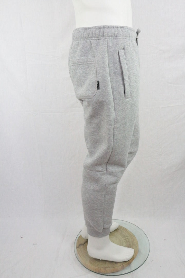 Pantalon de survêtement Dml Jeans gris chiné L - Neuf avec étiquette 7
