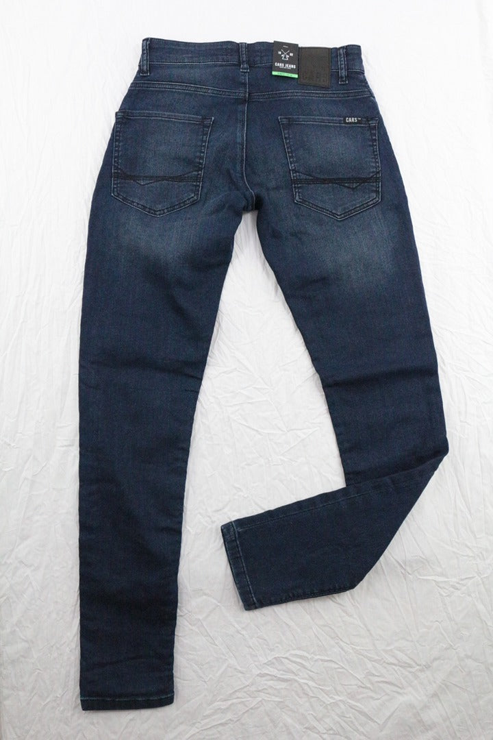 Jean slim Cars Jeans bleu brut 27/32 neuf avec étiquette 5