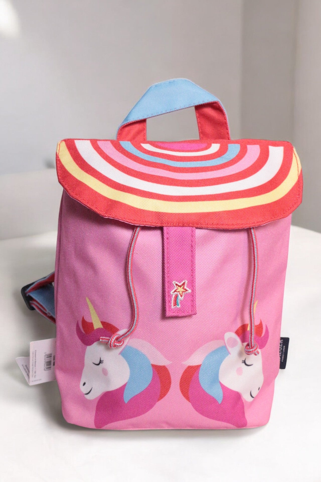 Draeger Sac à dos Polyester Rose   Neuf