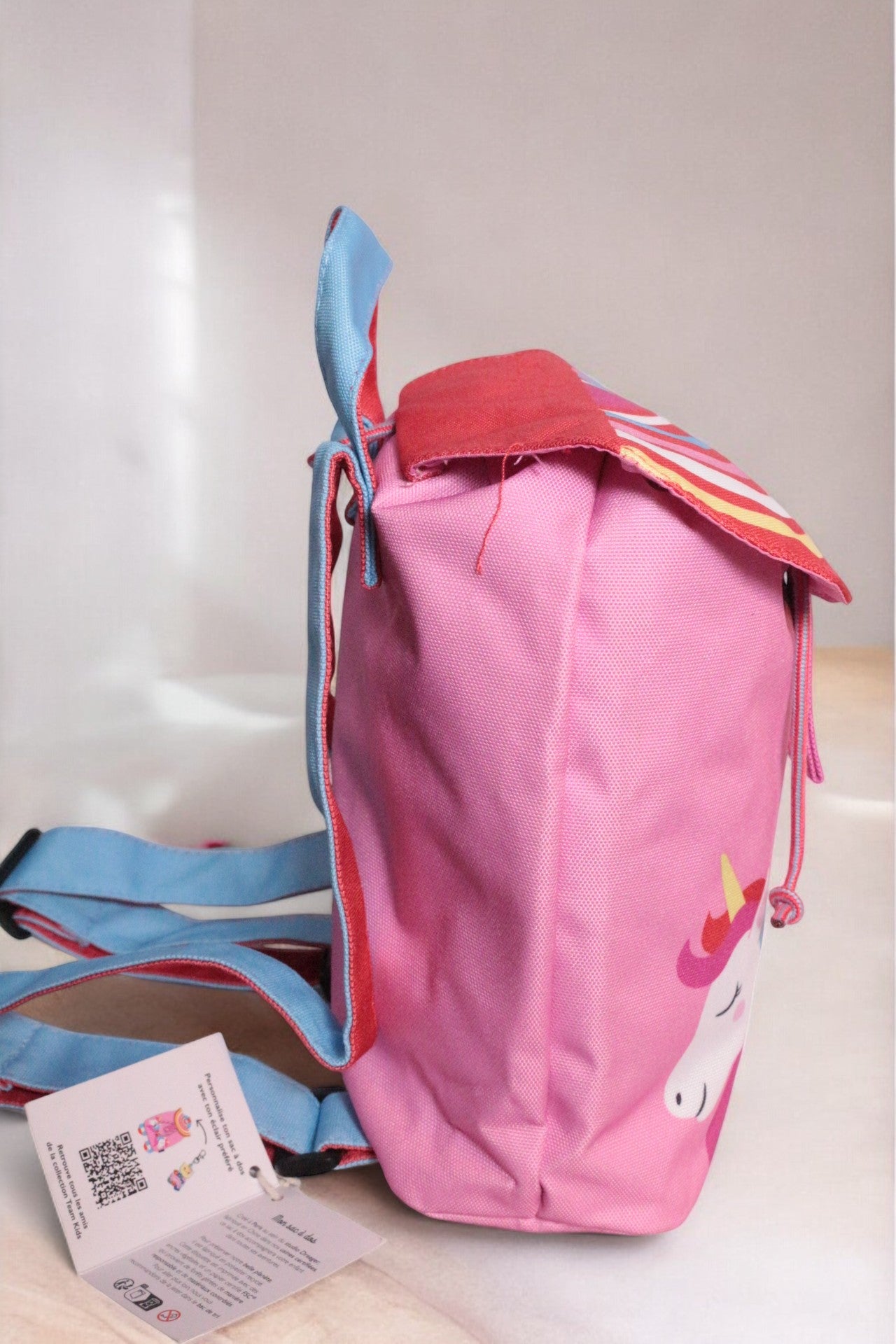 Draeger Sac à dos Polyester Rose   Neuf 3