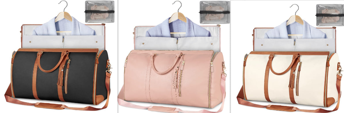 Sac de voyage polochon pliable – photo 23 – Frippin'Dealz