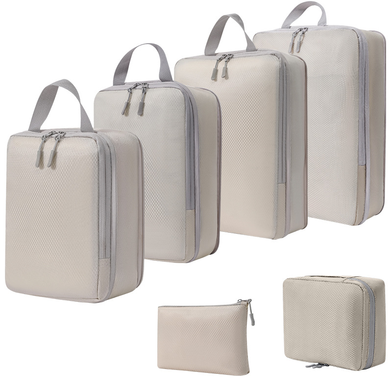 Set de pochettes de rangement compressibles – photo 16 – Frippin'Dealz