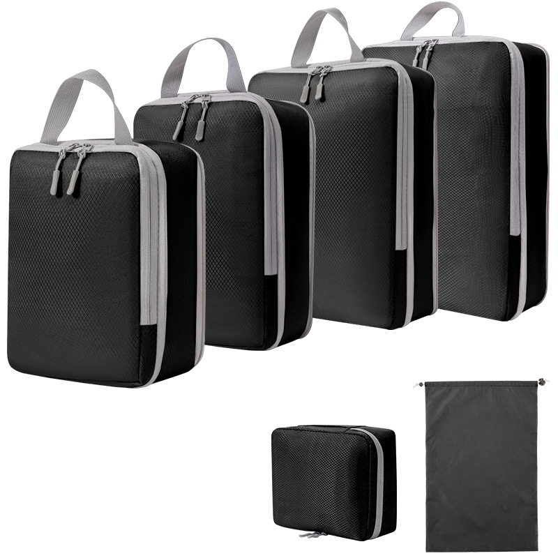 Set de pochettes de rangement compressibles – photo 22 – Frippin'Dealz