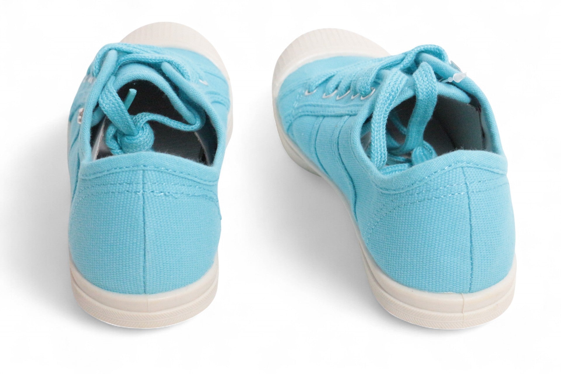 Les Tropeziennes – Sneakers Floride – Baumwolle – Türkis 5