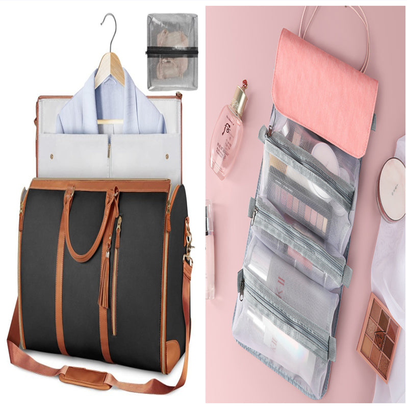 Sac de voyage polochon pliable – photo 43 – Frippin'Dealz