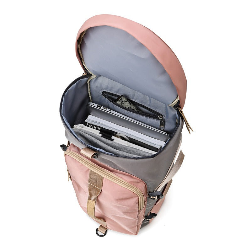 Sac de sport et voyage compartiment chaussures – photo 5 – Frippin'Dealz