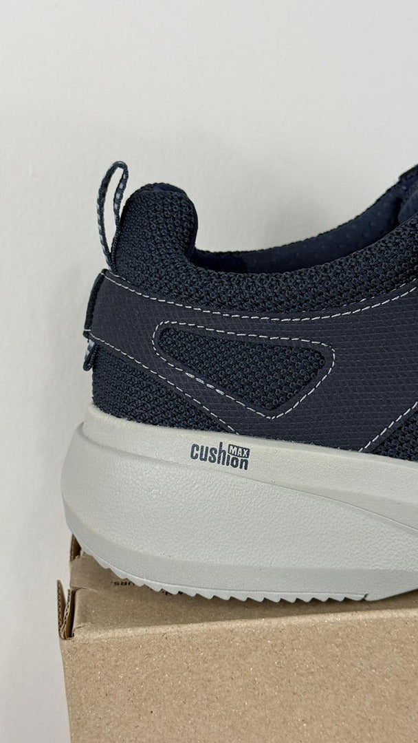 Baskets Clarks Lehman Tie bleu marine 44.5 2