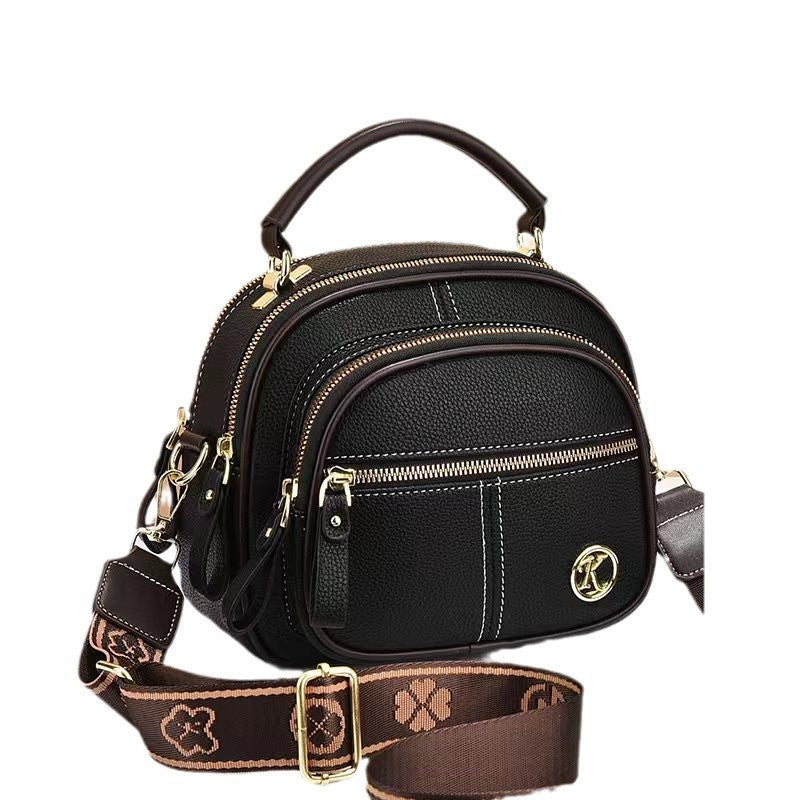 Sac cabas simili cuir grand format – photo 5 – Frippin'Dealz