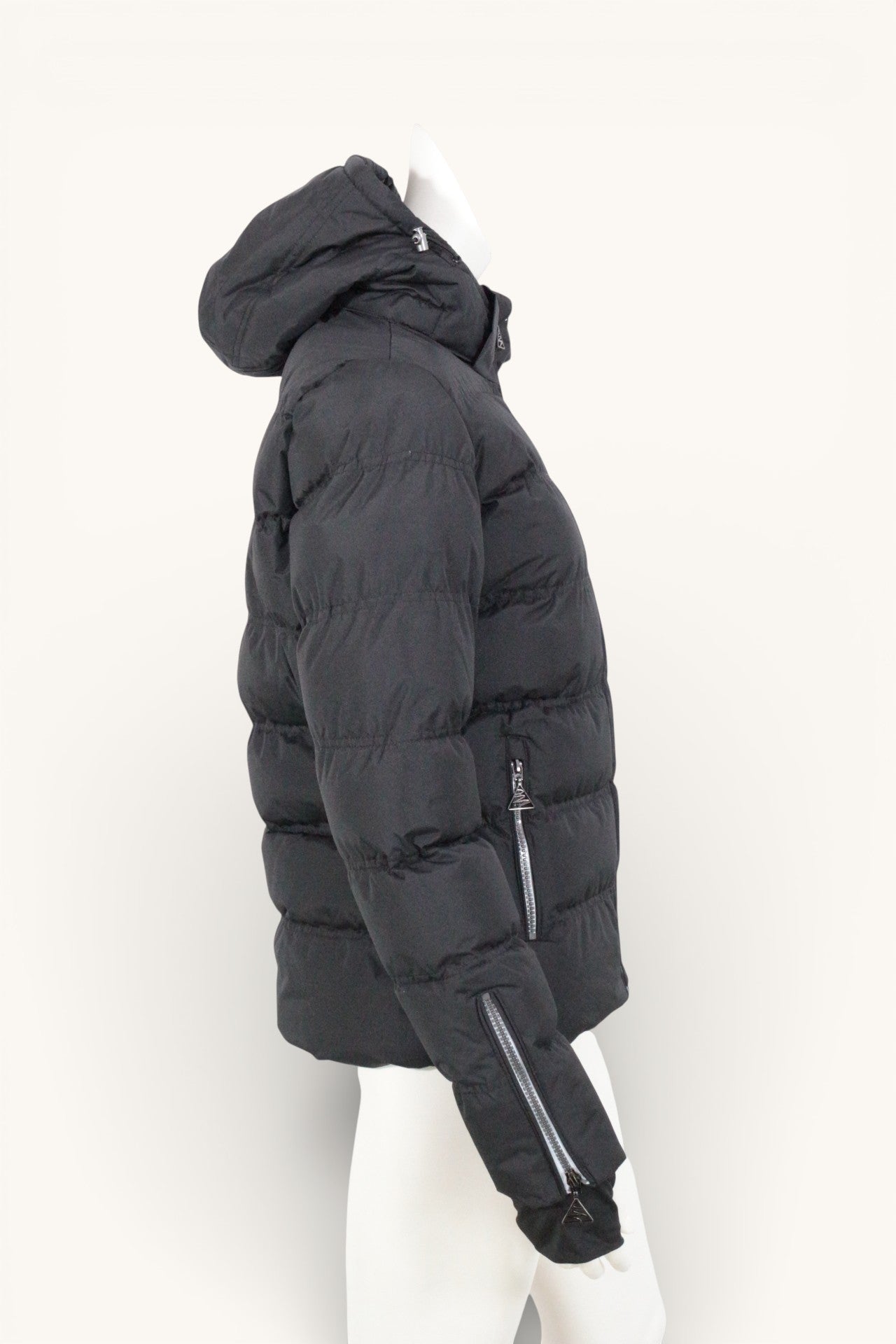 Peak Mountain Doudoune Polyester Noir M  Neuf 9