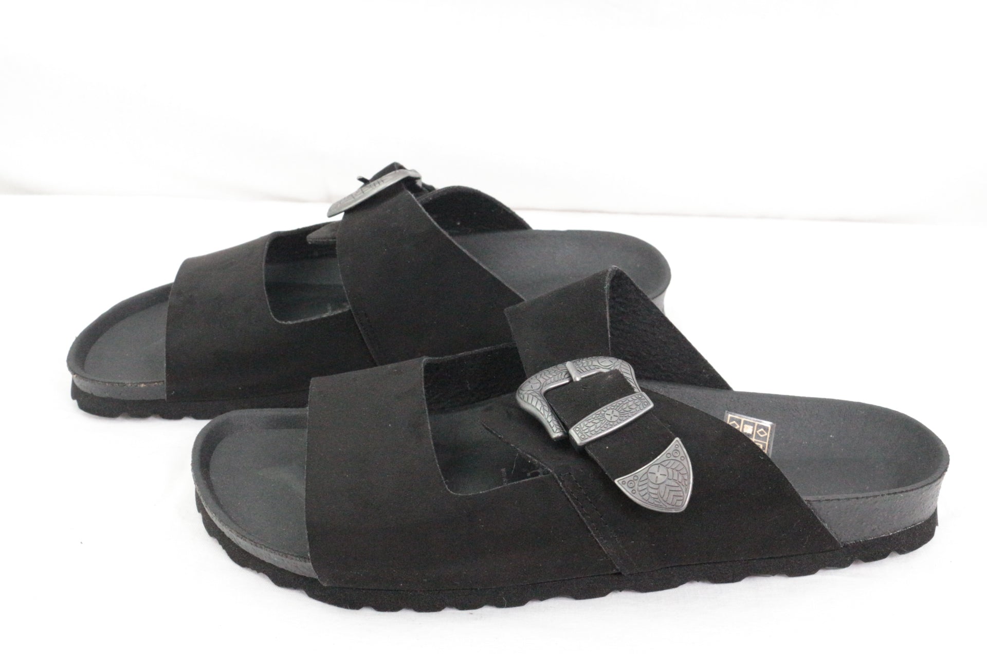 Bayton Mules Cuir synthétique Noir  41 Neuf 6