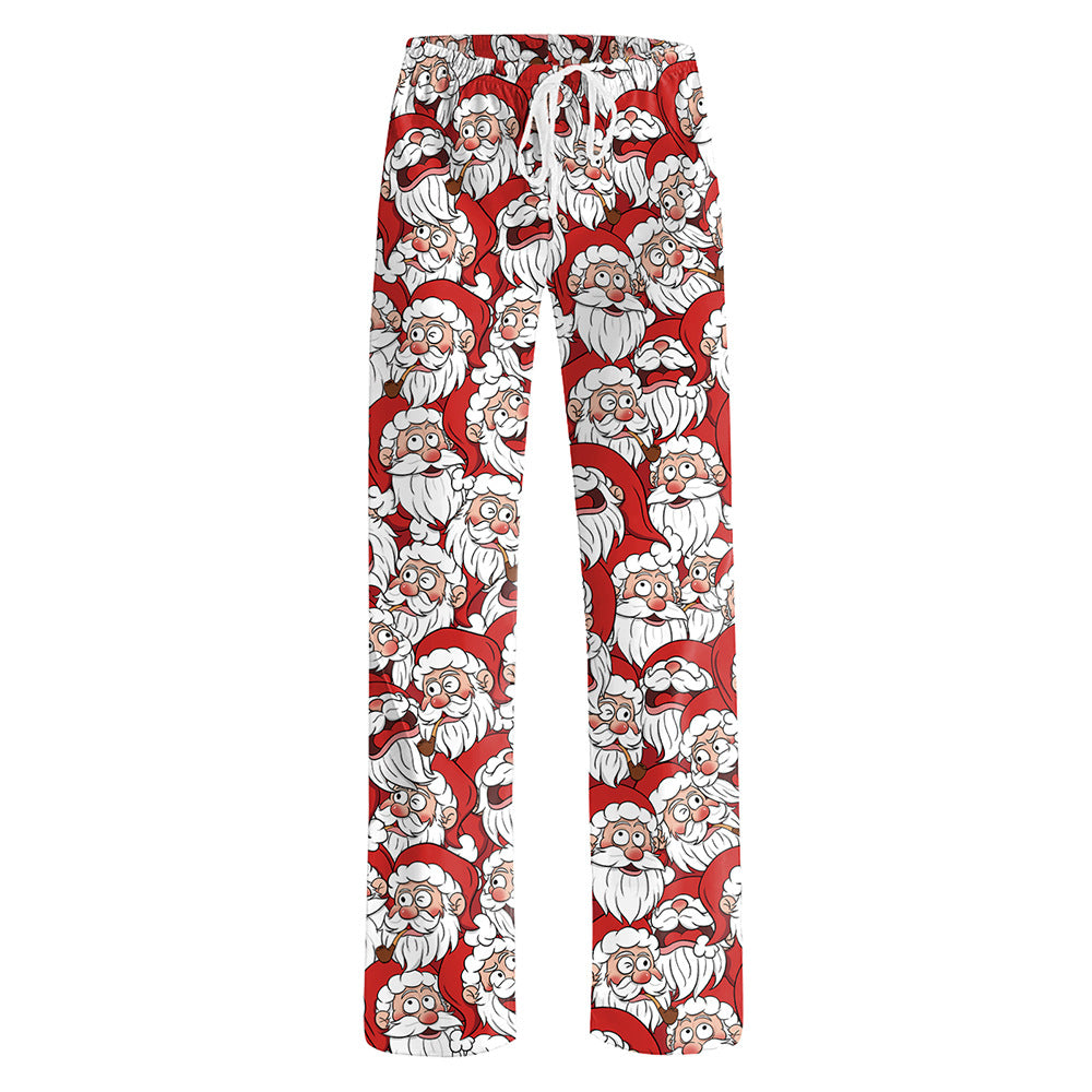 Pantalon de pyjama de Noël – photo 3 – Frippin'Dealz